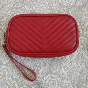 Steve madden wristlet/beltbag
